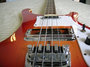 Rickenbacker 4001/4 , Fireglo: Close up - Free2