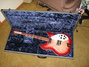 Rickenbacker 360/12 V64, Fireglo: Full Instrument - Front