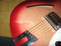 Rickenbacker 360/12 V64, Fireglo: Close up - Free2