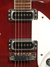 Rickenbacker 360/6 , Burgundy: Close up - Free