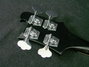 Rickenbacker 4003/4 , Jetglo: Headstock - Rear