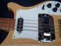 Rickenbacker 4001/4 V63, Mapleglo: Close up - Free