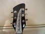 Rickenbacker 360/6 , Jetglo: Headstock