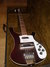 Rickenbacker 4003/4 , Jetglo: Full Instrument - Front