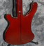 Aug 1980 Rickenbacker 4001/4 , Burgundy: Body - Rear