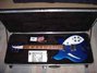 Rickenbacker 360/6 , Midnightblue: Full Instrument - Front