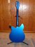 Rickenbacker 360/6 , Midnightblue: Full Instrument - Rear