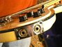 Rickenbacker 4001/4 , White: Close up - Free2