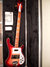 Rickenbacker 4003/4 , Fireglo: Neck - Front