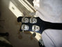 Rickenbacker 4001/4 , Jetglo: Headstock - Rear