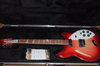 Rickenbacker 330/12 , Fireglo: Full Instrument - Front