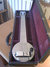 Rickenbacker A22/7 LapSteel, Silver: Full Instrument - Front