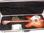 Rickenbacker 330/6 , Fireglo: Full Instrument - Front