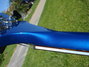 Rickenbacker 4003/4 , Midnightblue: Neck - Rear