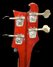 Rickenbacker 4001/4 , Burgundy: Close up - Free