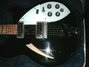 Rickenbacker 360/6 , Jetglo: Body - Front