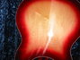 Rickenbacker 360/12 V64, Fireglo: Close up - Free