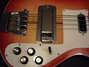 Rickenbacker 4001/4 , Fireglo: Free image2