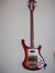 Rickenbacker 4003/4 , Fireglo: Full Instrument - Front