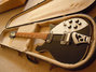 Rickenbacker 620/6 , Jetglo: Full Instrument - Front