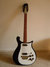 Rickenbacker 450/12 , Jetglo: Full Instrument - Front