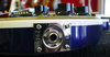 Rickenbacker 660/6 , Midnightblue: Close up - Free