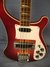 Rickenbacker 4001/4 , Fireglo: Body - Front