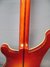 Rickenbacker 4001/4 , Fireglo: Full Instrument - Rear