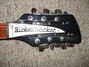 Rickenbacker 360/12 , Jetglo: Headstock