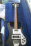 Rickenbacker 4001/4 , Jetglo: Full Instrument - Front