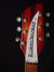 Rickenbacker 330/6 , Fireglo: Headstock