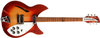 Rickenbacker 330/6 , Fireglo: Free image