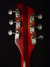 Rickenbacker 330/6 , Fireglo: Headstock - Rear