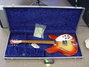 Rickenbacker 330/6 , Fireglo: Close up - Free2