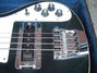 Rickenbacker 4001/4 , Jetglo: Free image