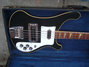 Rickenbacker 4001/4 , Jetglo: Body - Front