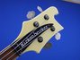 Rickenbacker 4003/4 BT, White: Headstock