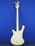 Rickenbacker 4003/4 BT, White: Full Instrument - Rear