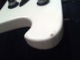 Rickenbacker 4003/4 S, White: Close up - Free