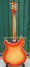Rickenbacker 365/6 O.S., Fireglo: Full Instrument - Rear