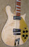 Rickenbacker 660/6 , Mapleglo: Body - Front