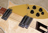 Rickenbacker 660/6 , Mapleglo: Close up - Free2