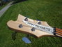 Rickenbacker 4003/4 , Mapleglo: Headstock