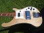 Rickenbacker 4003/4 , Mapleglo: Body - Front