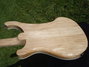 Rickenbacker 4003/4 , Mapleglo: Body - Rear