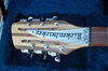 Rickenbacker 330/12 , Mapleglo: Headstock