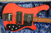 Rickenbacker 4003/4 FL, Red: Body - Front