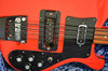 Rickenbacker 4003/4 FL, Red: Close up - Free2