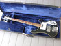 Rickenbacker 4001/4 , Jetglo: Full Instrument - Front