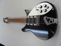 Rickenbacker 320/6 , Jetglo: Full Instrument - Front